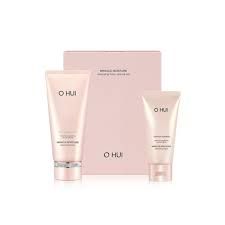OHUI_Set Sữa Rửa Mặt Miracle Moisture Cleansing Foam Foam Special Set