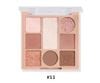 COLOR SCHOOL_Bảng Phấn Phấn Mắt 8 Ô Playing Magic Cube Eye Shadow Plate #11 12.3G