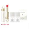 WHOO_Set Son Dưỡng Essential Lip Glow Balm 33 Petal Pink Special Set