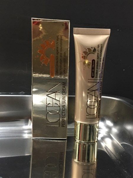 L'OCEAN_Mẫu Test Kem Chống Nắng Dưỡng Da Spf50/Pa+++ 25G