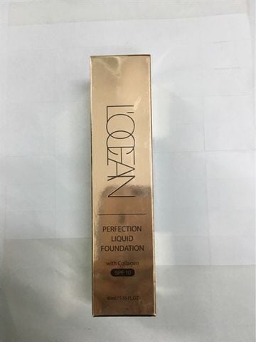 L'OCEAN_Kem Nền Collagen (#13),(#21) Spf10 40Ml