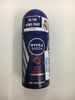 81610 NIVEA_Lăn Ngăn Mùi Men Impact Khô Thoáng 72h 50ml
