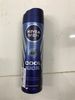 82883CKG NIVEA_Xịt Ngăn Mùi Men Mát Lạnh 150ml