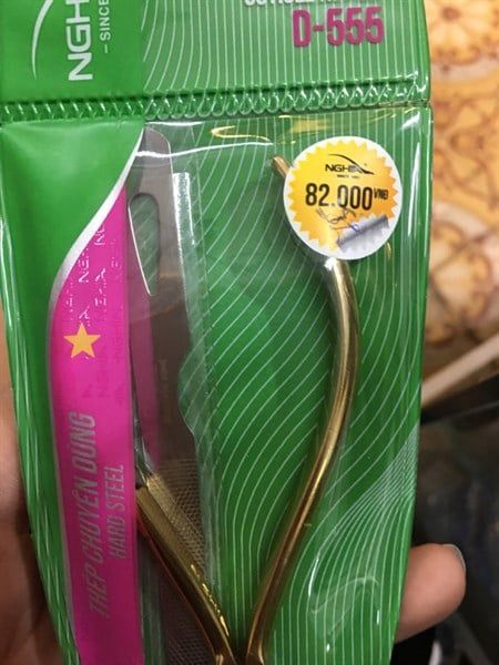 Kiềm Nghĩa_Kềm KỀM CẮT DA