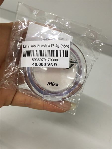 MIRA_Sáp Lót Mắt