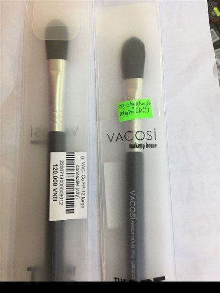 VACOSI_Cọ che khuyết điểm-FP-12 large concealer (cây)