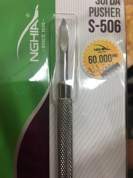 Kiềm Nghĩa_Sủi Da S-506