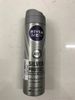 82959 NIVEA_Xịt Ngăn Mùi Men Phân Tử Bạc 150ml