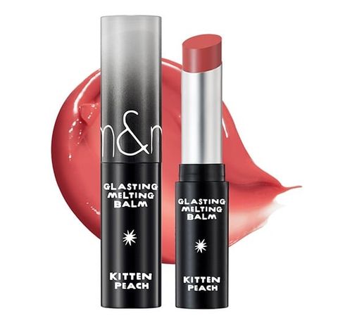 ROMAND_Son Dưỡng X Inapsquare Glasting Melting Balm #16 Kitten Peach 3.5g