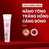 CELL FUSION C_Kem Chống Nắng Mini Aqua Tone Up 10ml