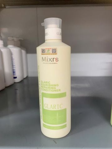 MIXRS_Dầu Xả Mềm Mượt Phục Hồi Chuyên Sâu 500ml