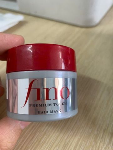 FINO SHISEIDO_Kem Ủ Tóc Premium Touch MINI