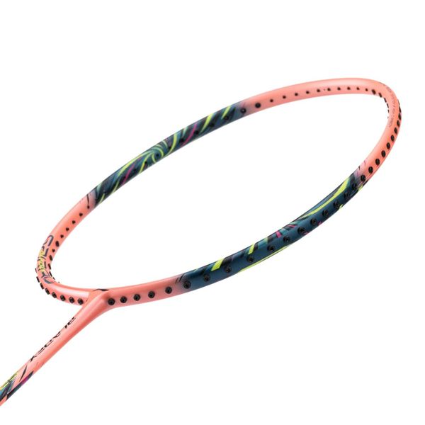 Khung vợt cầu lông Li-Ning  BLADEX SPIRAL Pink 4u-Chính Hãng