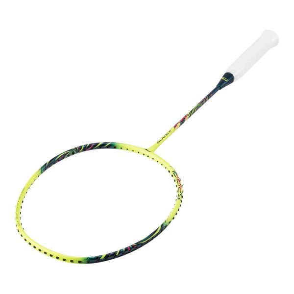 Khung vợt cầu lông Li-Ning  BLADEX SPIRAL - Xanh Chuối 4u-Chính Hãng