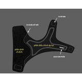 Băng bảo vệ cổ chân AOLIKES