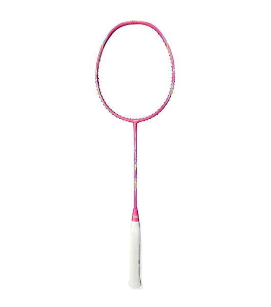 Vợt cầu lông Li-Ning HC 1200 Hồng (4U)-Chính Hãng