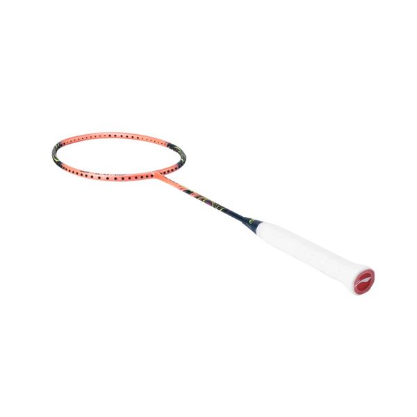 Khung vợt cầu lông Li-Ning  BLADEX SPIRAL Pink 4u-Chính Hãng