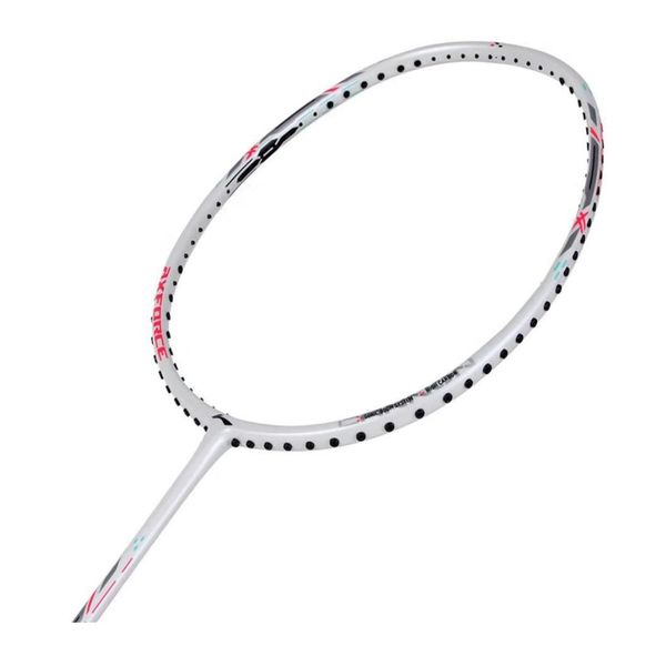 Vợt cầu lông Li-Ning Axforce Cannon (4u) white-Chính Hãng