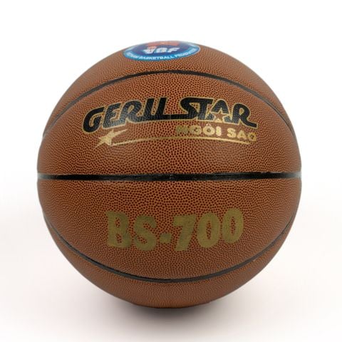 Quả Bóng Rổ Da GeruStar BS700 số 7 chính hãng