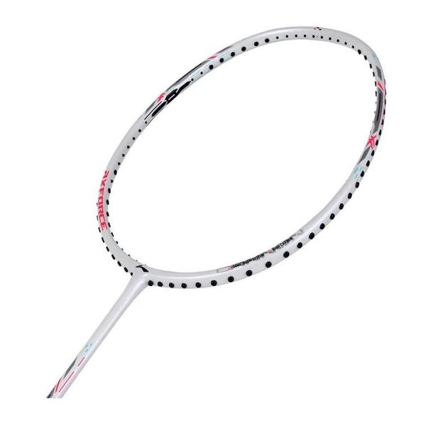 Vợt cầu lông Li-Ning Axforce Cannon (4u) white-Chính Hãng