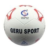Qủa Bóng Đá Cao Su Geru Size 5