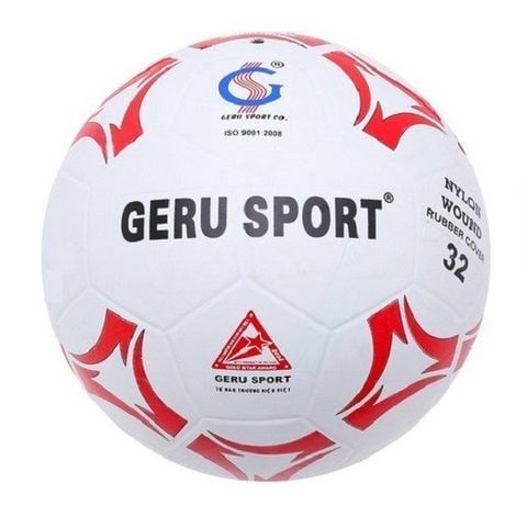 Quả bóng đá cao su GERU size 4