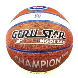 Quả Bóng Rổ Geru B7 PVC Champion Plus
