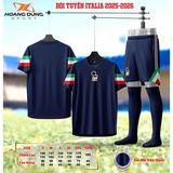 Quần Áo Bóng Đá HD Đội Tuyển ITALIA