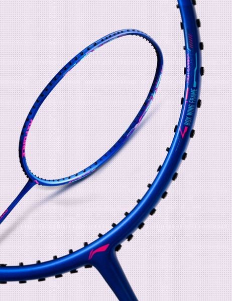 Vợt cầu lông Li-Ning AXFORCE 20-xanh dương (4u) Chính Hãng