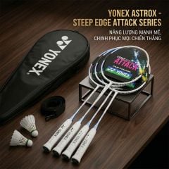 Vợt cầu lông Carbon Tốt dùng cho người mới chơi hoặc Học Sinh - Căng dây max 11kg