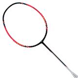 Khung vợt cầu lông Li-Ning Halbertec Motor (4U) ĐỎ-Chính Hãng