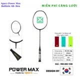 Vợt cầu lông Apacs Power Max Ballistic 68