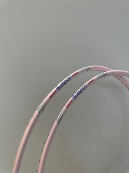 Vợt cầu lông Kumpoo PC-99 Pro Hồng-4U-Chính Hãng