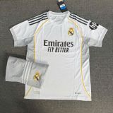 Bộ quần áo bóng đá thun Thái CLB Real Madrid 2026