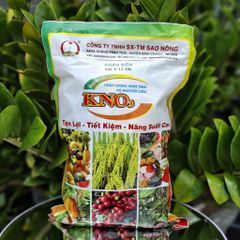 (Gói 2Kg) Phân bón NK 6-12 SK: SUPER BỒ ĐỀ KNO3: chất lượng vượt trội từ nguyên liệu; tiện lợi, tiết kiệm, năng suất cao