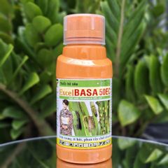 (Chai 450ml) Thuốc trừ sâu Excel BASA 50EC: nước trong, ít hôi, phun rầy chết nhanh. Thuốc tiếp xúc xông hơi cực mạnh, đặc trị rầy nâu hại lúa