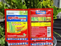 (100gam) Đạo ôn Naka 215WP Japan, Eifelgold 215WP: đặc trị đạo ôn, khô vằn lúa