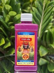 (Chai 450ml) Thuốc trừ sâu FORCIN 50EC Hiệu CỌP LỬA: đặc trị côn trùng chích hút như rầy và bọ trĩ