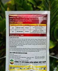 (Gói 100g) Thuốc trừ sâu LINOAFTA 5.7WG: diệt trừ sâu đục thân bắp (ngô), dạng cốm - không nóng, tan nhanh, diệt sạch sâu kháng,