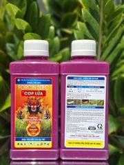 (Chai 450ml) Thuốc trừ sâu FORCIN 50EC Hiệu CỌP LỬA: đặc trị côn trùng chích hút như rầy và bọ trĩ