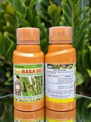 (Chai 450ml) Thuốc trừ sâu Excel BASA 50EC: nước trong, ít hôi, phun rầy chết nhanh. Thuốc tiếp xúc xông hơi cực mạnh, đặc trị rầy nâu hại lúa