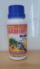 (240 ml) Thuốc Trừ Sâu SAMIMI 30.5SC: đặc trị rệp sáp, rệp sáp bột hồng, bọ trĩ và rầy xanh.