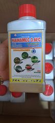 Thuốc trừ sâu Haihamec 3.6EC - Abamectin 3.6 nước trong 450ml: Sâu cuốn lá, bọ trĩ, nhện gié, Sâu phao đục bẹ, nhện đỏ, rệp sáp