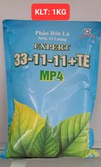(Gói 1kg) Expert 33-11-11 + TE : Kích ra chồi, bung đọt mạnh, phát đọt, mập chồi - Đẻ nhánh, xanh lá, bung tược và kích ra rễ mạnh