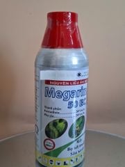 MEGARIN 50EC: thuốc phòng trừ sâu cuốn lá ổi, sâu cuốn tổ trên cây ổi, sâu ăn lá ổi, sâu róm, trừ bọ xít trên ổi
