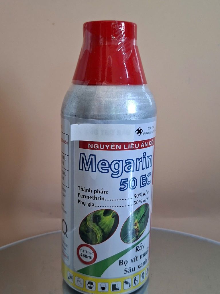 Rải gốc Siêu Nhân (1kg) - Biện pháp trừ đuông dừa, bọ dừa, sâu đục thân lúa, rải trừ rệp sáp rễ, tuyến trùng, sâu đất, , muỗi hành