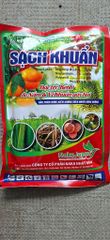 Sạch Khuẩn 21WP, Rorai 21Wp 25gam, 100gam, 250gam: trừ nấm khuẩn gây thối nhũn, thán thư, loét, sẹo, héo xanh, vàng lá