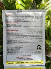 (Gói 100g) Ledan 95SP, Cartap Hydrochloride 95%: đặc trị sâu đục thân, rầy xanh sầu riêng, sâu đục thân, ruồi, bọ trĩ, bọ cánh cứng