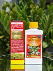 (Chai 450ml) Akulagold 260EW, RỆP SÁP 1102:  đặc trị rệp sáp cà phê, rệp sáp sầu riêng, rệp sáp ổi, rầy phấn trắng lúa, bọ trĩ, sâu đục thân, muỗi hành lúa