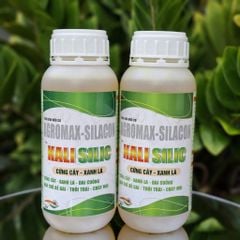 Bộ đôi KAMASU + KALI SILIC giúp sầu riêng lên cơm, vàng đều, không bị bộp, com béo ngọt, chống sượng nước và nhão cơm